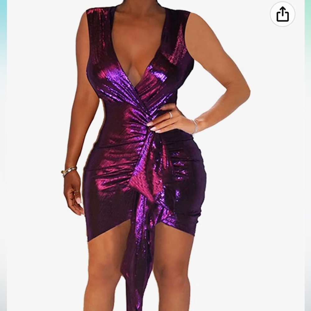 Sexy Club Dress!